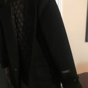 Ralph Lauren Wool Coat/Jacket